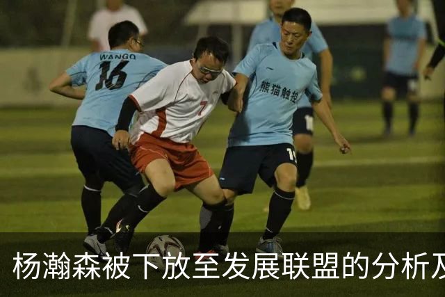 杨瀚森被下放至发展联盟的分析及其未来展望